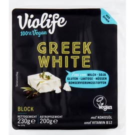 Сыр ФЕТА "Греческий белый" блок 