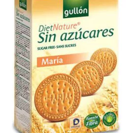 Печенье диетическое Diet Nature-Maria без сахара GULLON 400г Испания