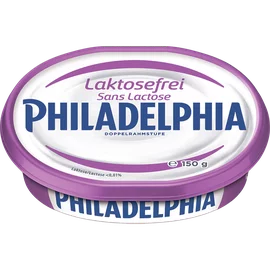 Сыр сливочный без лактозы Philadelphia 